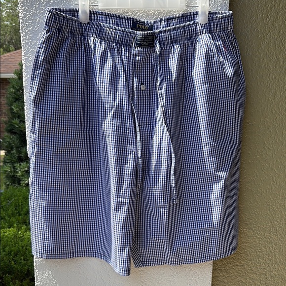 Polo Ralph Lauren Blue Classic Fit Boxers Big & Tall NWOT - Picture 2 of 5